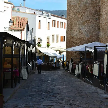 Carabelasiente La Brisa Del Mar Lägenhet Tossa de Mar
