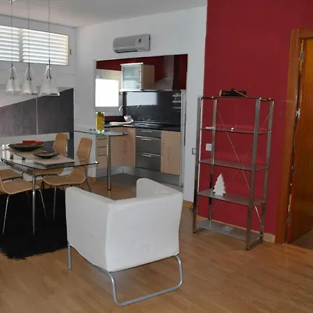 Appartamento Carabela - Terraza Y Vistas Al Mar En Cala Salions *