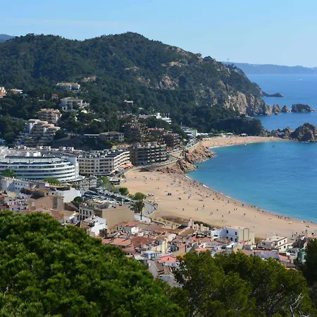Carabela - Terraza Y Vistas Al Mar En Cala Salions Apartman