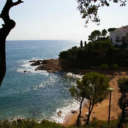 Carabela - Terraza Y Vistas Al Mar En Cala Salions *