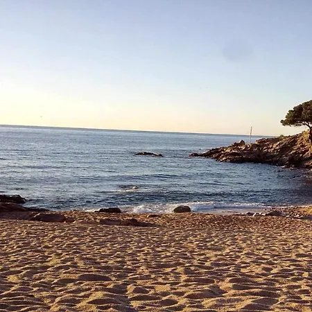 Appartamento Carabela - Terraza Y Vistas Al Mar En Cala Salions