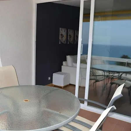 Appartamento Carabela - Terraza Y Vistas Al Mar En Cala Salions