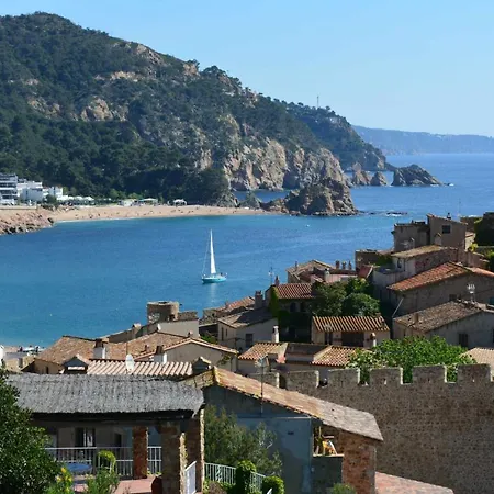 Appartamento Carabela - Terraza Y Vistas Al Mar En Cala Salions *