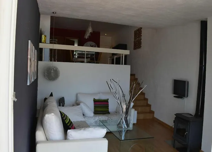 Apartman Carabela - Terraza Y Vistas Al Mar En Cala Salions *