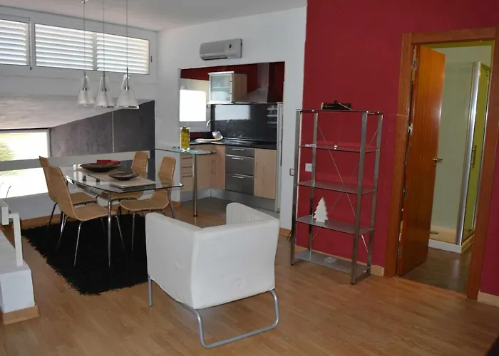 Apartman Carabela - Terraza Y Vistas Al Mar En Cala Salions *
