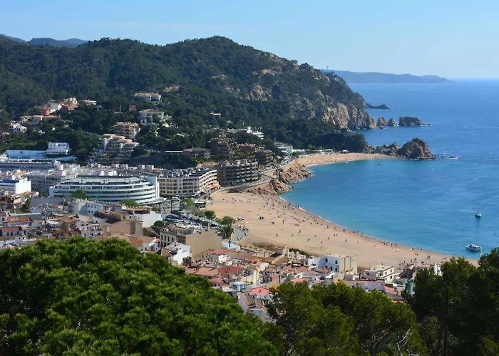 Carabela - Terraza Y Vistas Al Mar En Cala Salions Apartman