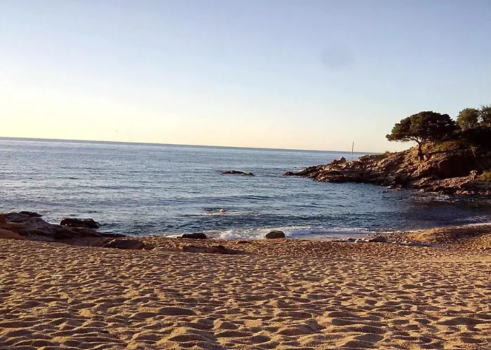 Apartman Carabela - Terraza Y Vistas Al Mar En Cala Salions