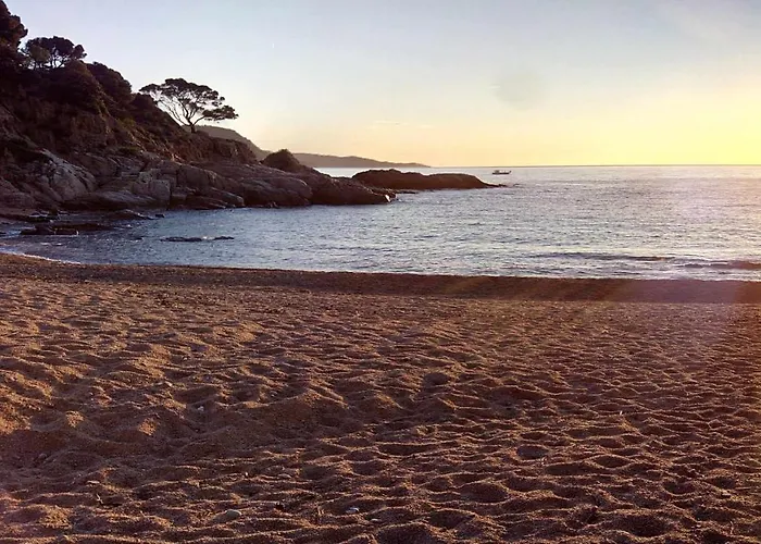 Carabela - Terraza Y Vistas Al Mar En Cala Salions *